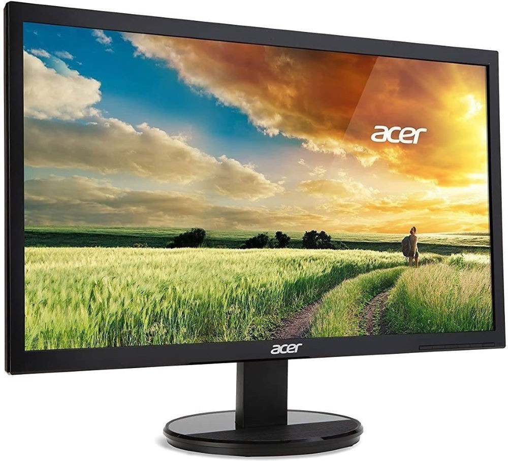 Монитор Acer K242HYLH, 24″, 1920x1080, 60 Гц, Черный детальное изображение - 3