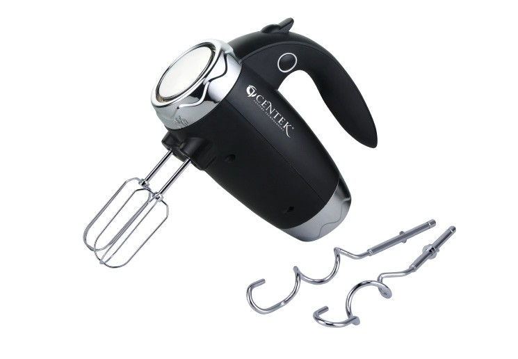 Миксер Centek CT-1115, Черный детальное изображение - 2
