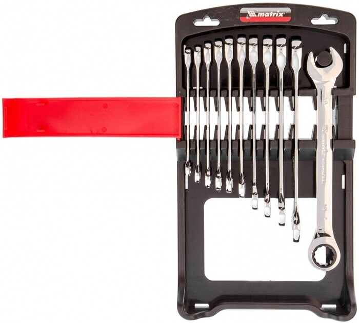 Набор инструментов Matrix 14795 №2