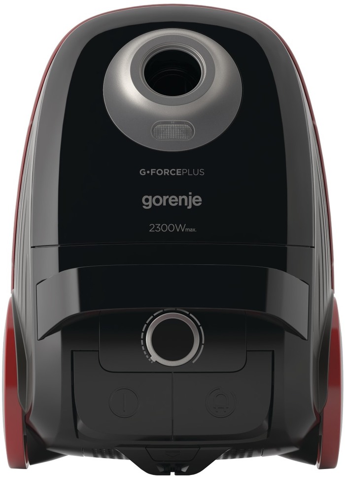 Пылесос Gorenje G Force Plus VC 2322 GPLBK, Черный №1