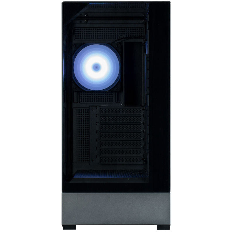 Корпус Zalman P40 Prism, Черный детальное изображение - 3