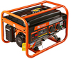 Генератор бензиновый СОЮЗ ЭГС-3200, 2.5 кВт, Оранжевый вариант - 1