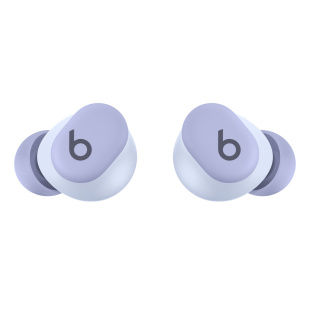 Беспроводные наушники Beats Solo Buds, Фиолетовый детальное изображение - 2