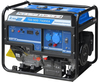 Генератор бензиновый ТСС SGG 7500EA 021301, 7.5 кВт, Синий вариант - 1