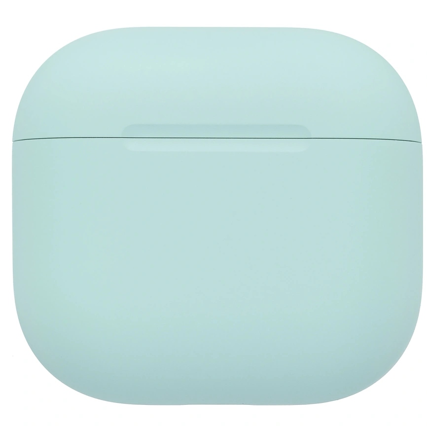 Беспроводные наушники Apple AirPods 4 ANC Color, Тиффани матовый детальное изображение - 2