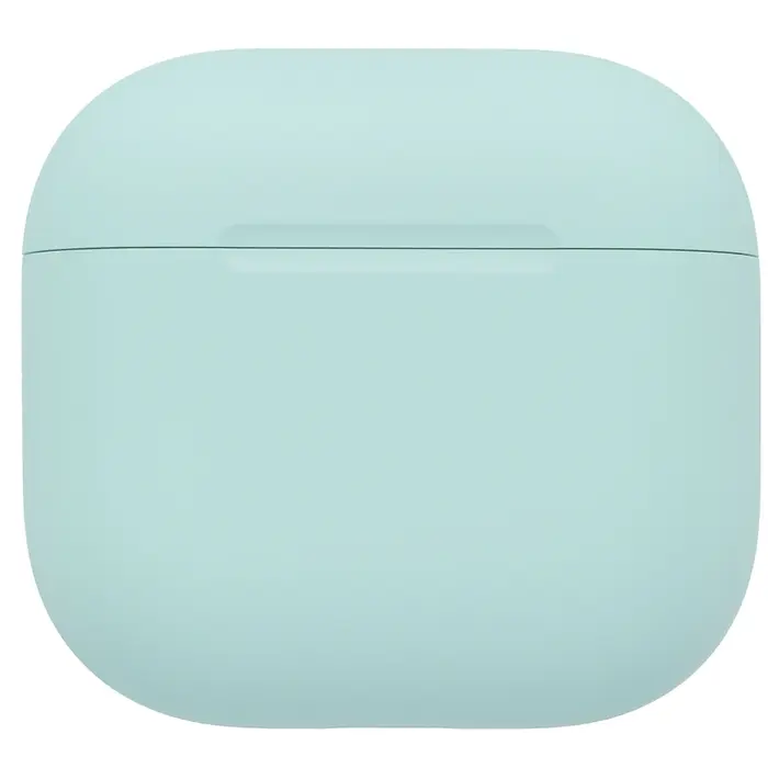 Беспроводные наушники Apple AirPods 4 ANC Color, Тиффани матовый №2
