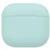 Беспроводные наушники Apple AirPods 4 ANC Color, Тиффани матовый вариант - 2