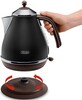 Электрочайник De'Longhi Icona Vintage KBOV 2001.BK черный вариант - 2