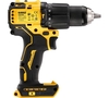 Аккумуляторная ударная дрель-шуруповерт DeWALT DCD709D2T-QW, 18 В, 65 Нм, 2 А·ч вариант - 6