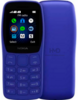 Мобильный телефон Nokia HMD 105 (2025) TA-1459, 4 Мб, Синий, Micro-SIM вариант - 2