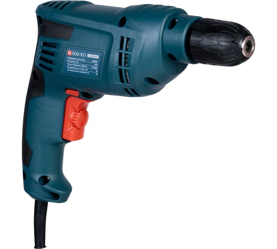Дрель Alteco D 500-10.1 25011, 10 Нм, 450 Вт  детальное изображение - 4
