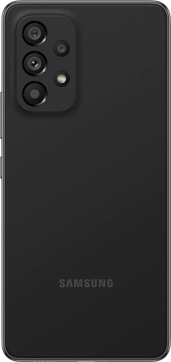 Смартфон Samsung Galaxy A53 128 ГБ, Черный, Dual nano SIM детальное изображение - 5