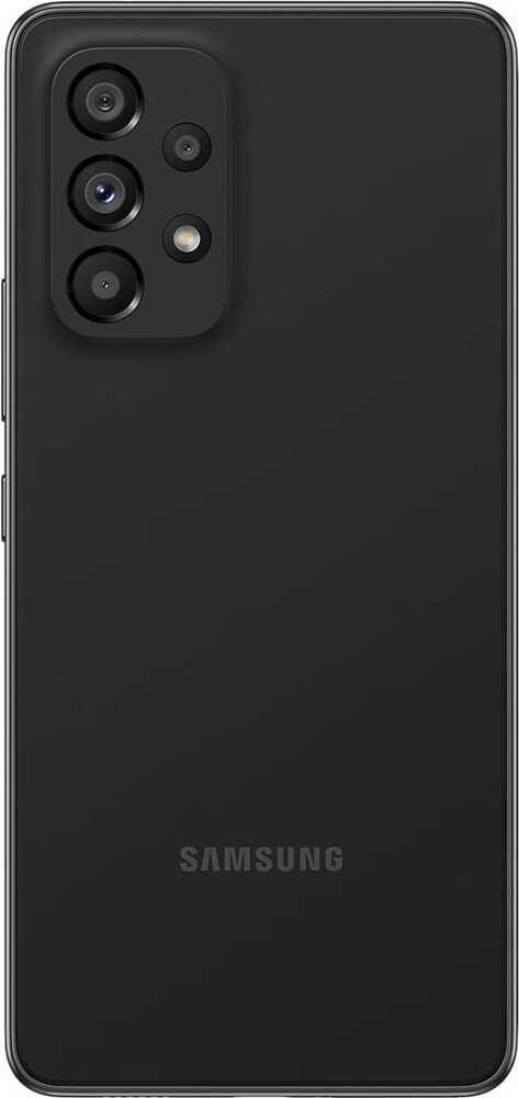 Смартфон Samsung Galaxy A53 128 ГБ, Черный, Dual nano SIM №5