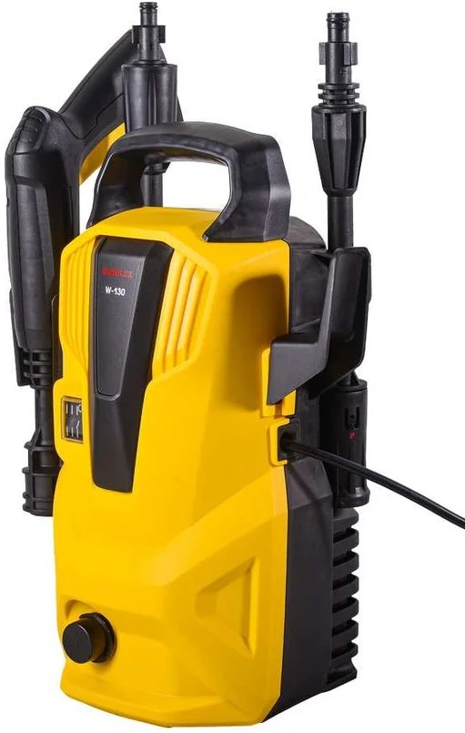 Автомойка EUROLUX W-130, 1.6 кВт, 130 бар, Желтый детальное изображение - 5