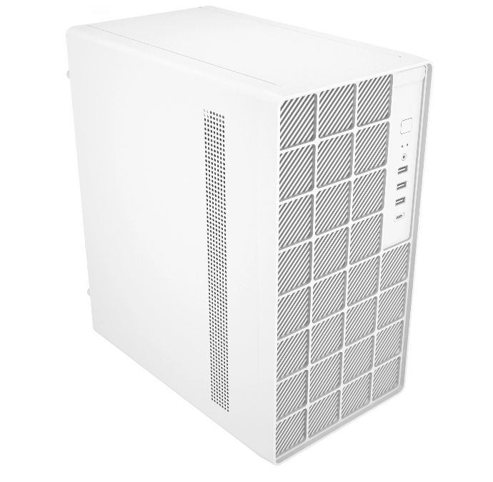 Корпус Digma DCC-MN304, Белый детальное изображение - 3
