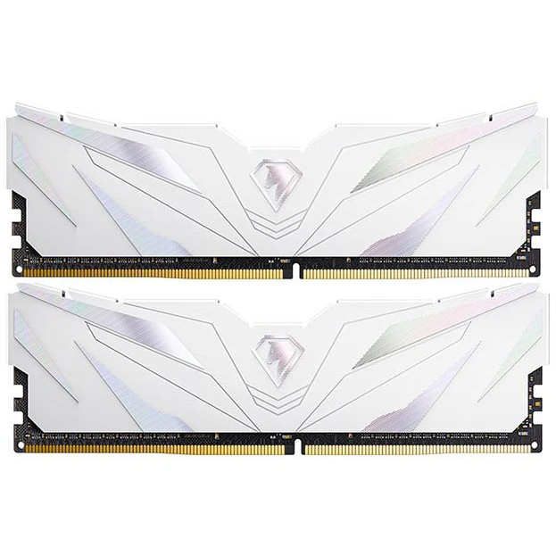 Оперативная память Netac Shadow II DDR4 3600MHz, NTSWD4P36DP-16W, 2x8 Гб KIT, 16 Гб детальное изображение - 1