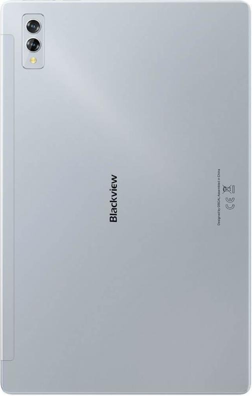 Планшет Blackview Tab 11 128 ГБ, Серебряный, Wi-Fi+Cellular детальное изображение - 4