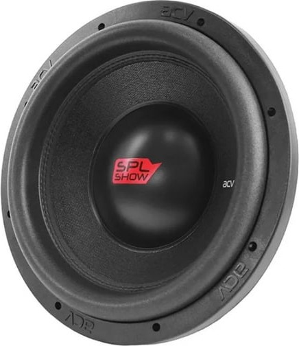 Сабвуфер ACV VALID V12D2 36848, 30 см, 750 Вт детальное изображение - 4