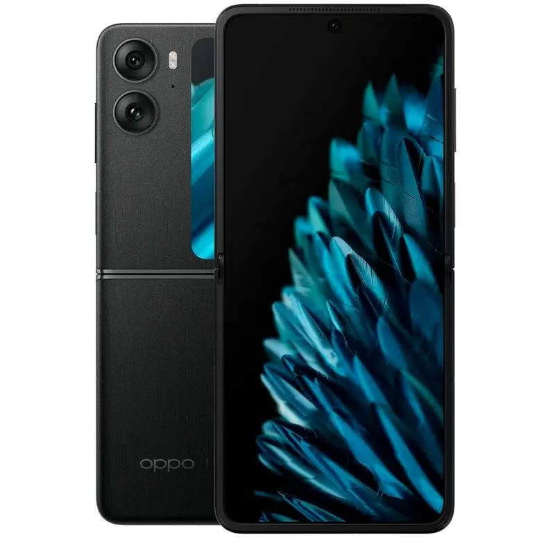 Смартфон OPPO Find N 256 Гб, RAM 8 Гб, Черный, Dual nano SIM детальное изображение - 1