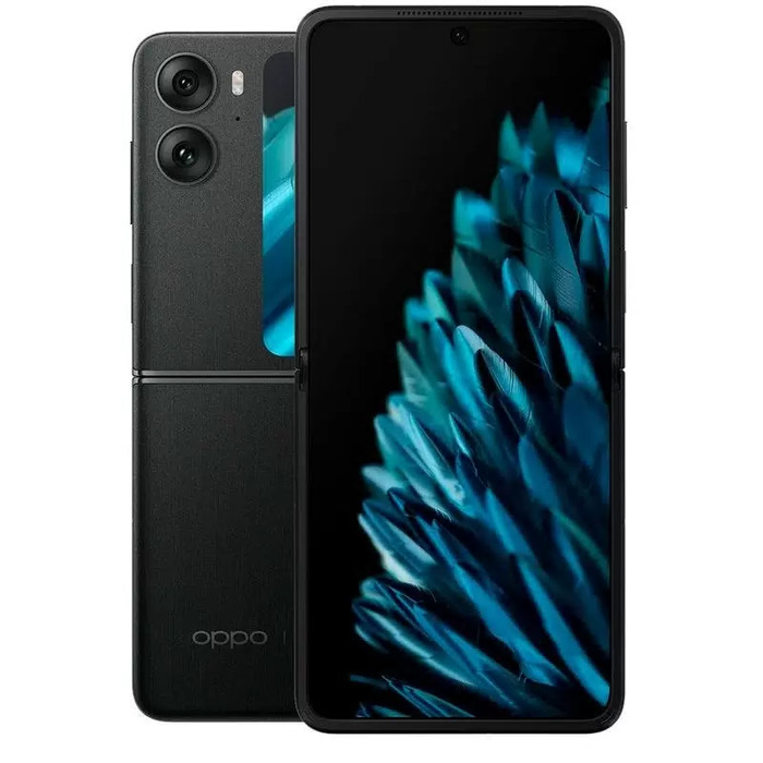 Смартфон OPPO Find N 256 Гб, RAM 8 Гб, Черный, Dual nano SIM №1