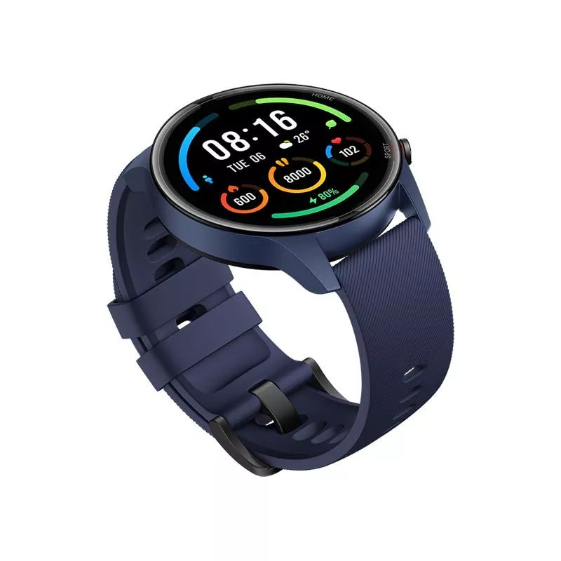Смарт-часы Xiaomi Mi Watch Color Sports, 53 мм, Синий детальное изображение - 2