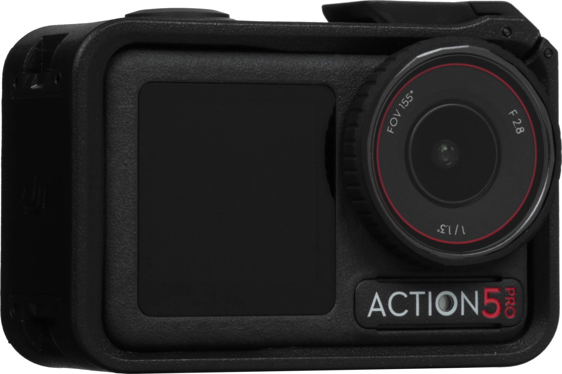 Экшн-камера DJI Osmo Action 5 Pro Standard Combo, 64 Гб, Черный детальное изображение - 4