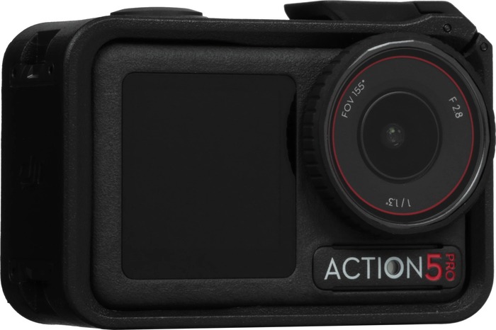 Экшн-камера DJI Osmo Action 5 Pro Standard Combo, 64 Гб, Черный №4
