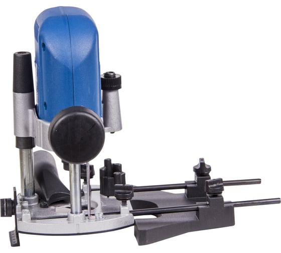 Фрезер Фиолент МФ3-1100Э ИДФР298259001-К1, 1100 Вт, Синий детальное изображение - 3