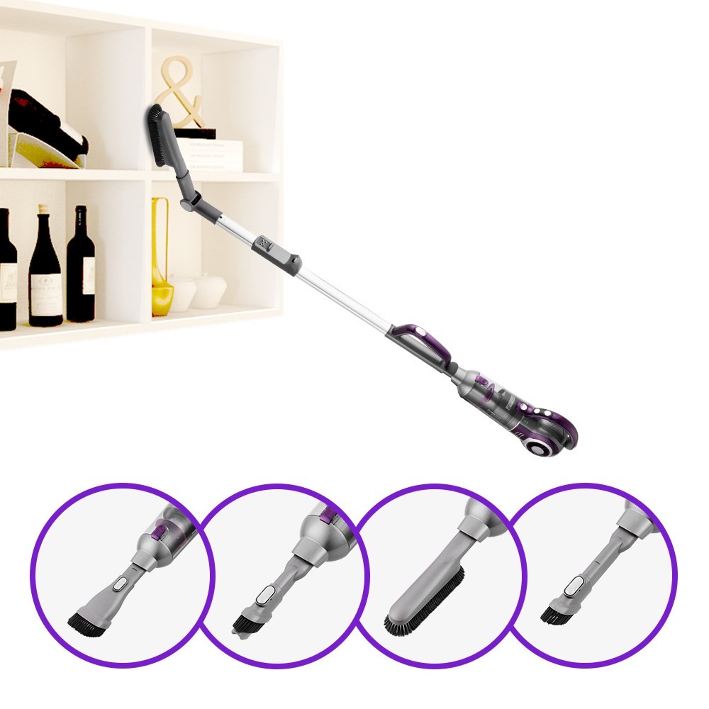 Пылесос KITFORT KT-551, серый детальное изображение - 3