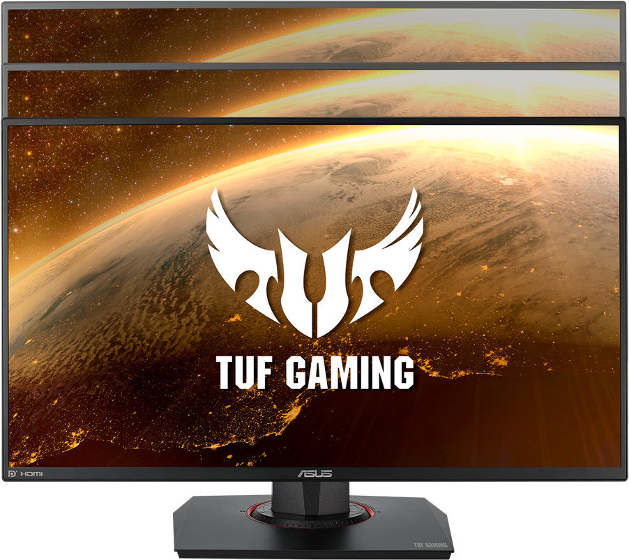 Монитор Asus TUF Gaming VG259QM, 25″, 1920x1080, 280 Гц, Черный детальное изображение - 4
