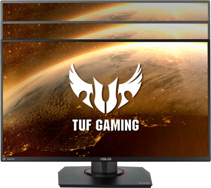 Монитор Asus TUF Gaming VG259QM, 25″, 1920x1080, 280 Гц, Черный №4