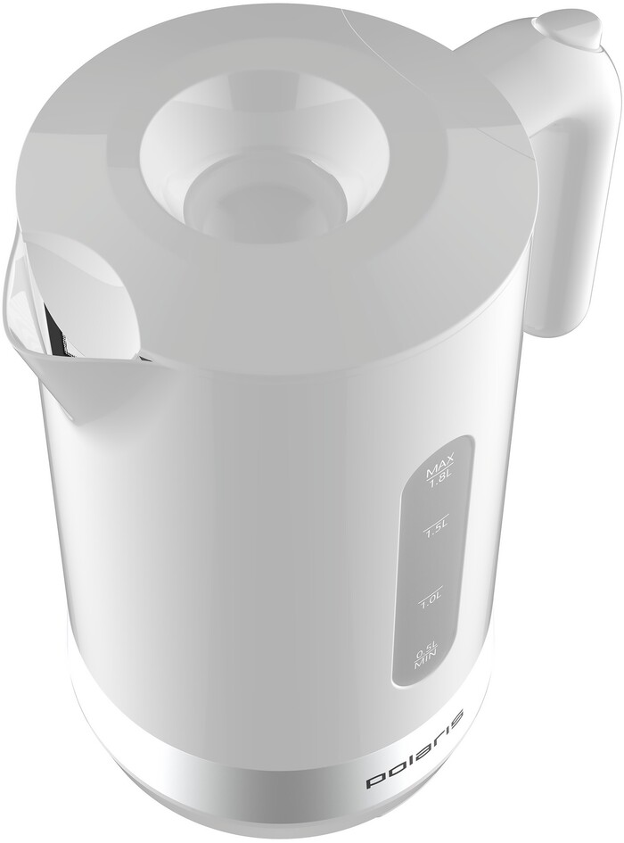 Электрочайник Polaris PWK 1803C, Белый №3