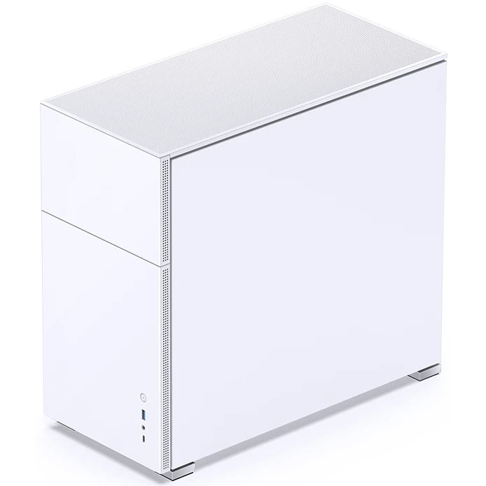 Корпус Jonsbo D41 STD, Белый детальное изображение - 5