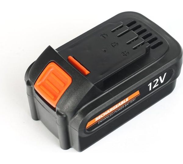 Аккумуляторная дрель-шуруповерт PATRIOT BR 120 180301400, 12 В, 27 Нм, 1.5 А·ч  детальное изображение - 5