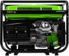 Генератор бензиновый СИБРТЕХ БС-6500Э 94548, 5 кВт, Зеленый вариант - 4