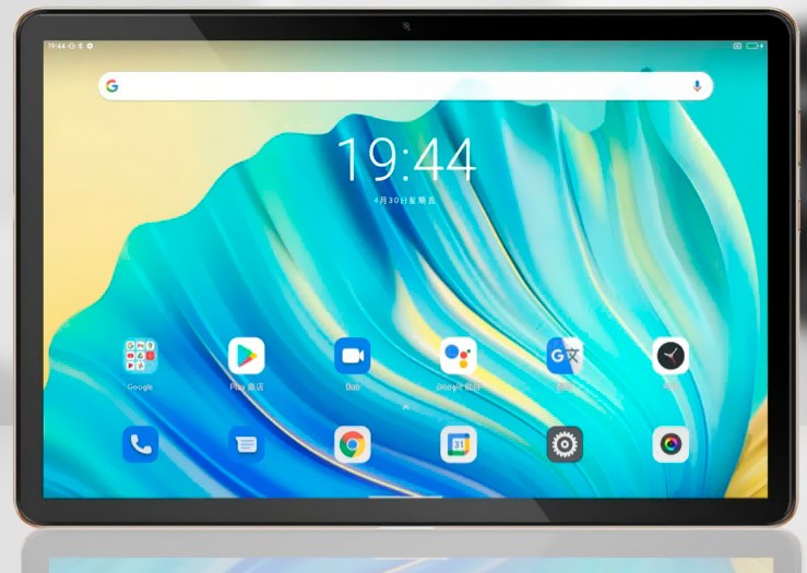 Планшет Blackview Tab 11 128 ГБ, Зеленый, Wi-Fi+Cellular детальное изображение - 2