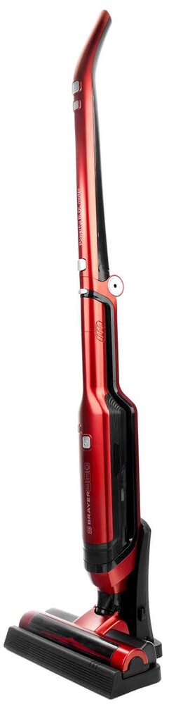 Пылесос вертикальный Brayer BR4264, Красный №2