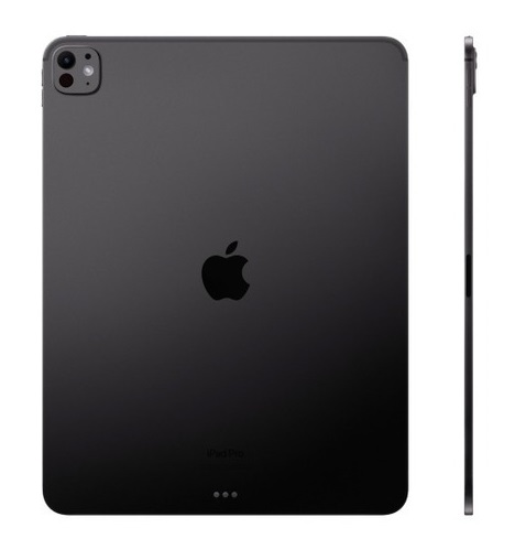 Планшет Apple iPad Pro 13 2024, 256 ГБ, Серый космос, Wi-Fi + Cellular детальное изображение - 3