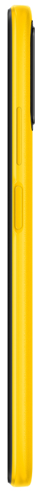 Смартфон Xiaomi POCO M3 128 ГБ, Желтый, Dual nano SIM детальное изображение - 4