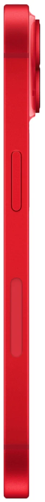 Смартфон Apple iPhone 14 256 Гб, Красный, nano SIM + eSIM детальное изображение - 6