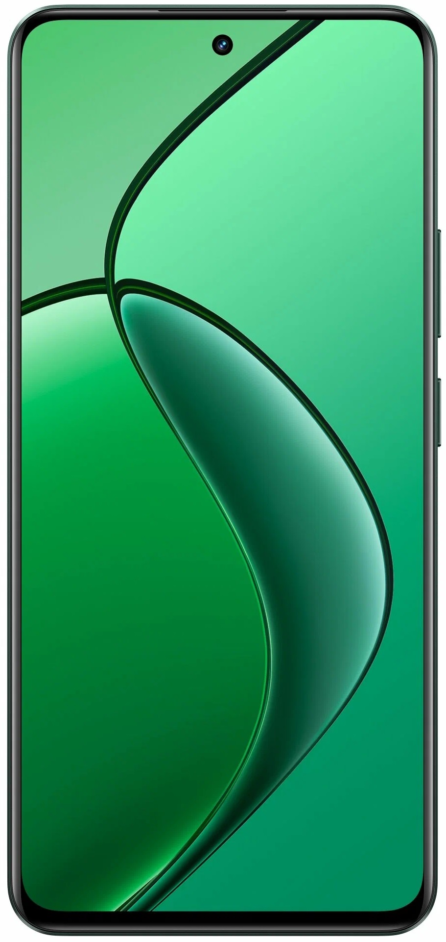 Смартфон Realme 12 4G 8/128 Гб, Зеленый, Dual nano-SIM детальное изображение - 2