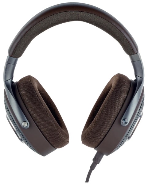Проводные наушники Focal Hadenys, Коричневый детальное изображение - 2