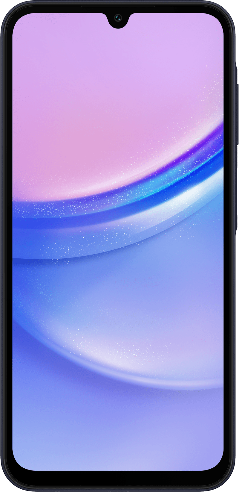 Смартфон Samsung Galaxy A15 128 ГБ, Темно-синий, Dual nano-SIM детальное изображение - 2