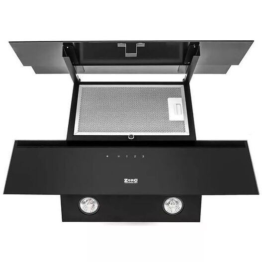 Вытяжка Zorg Vector 700 60 S BL, Черный детальное изображение - 4