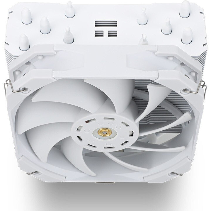 Кулер Thermalright TA 120 EX Mini, Белый детальное изображение - 3