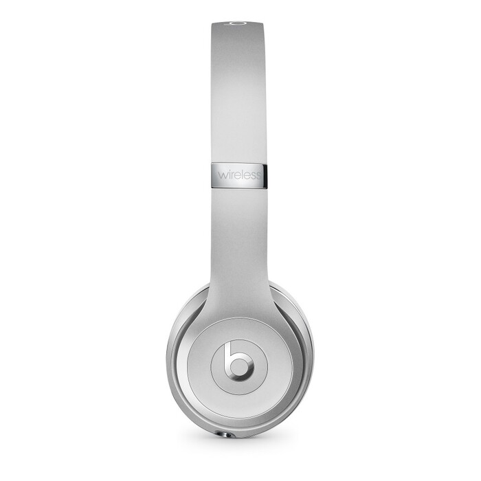 Беспроводные наушники Beats Solo3 Wireless, Серебристый №3