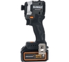 Аккумуляторный ударный гайковерт DeWALT McLaren Limited Edition DCF85MM2T-QW, 18 В, 205 Нм, 4 А·ч вариант - 3