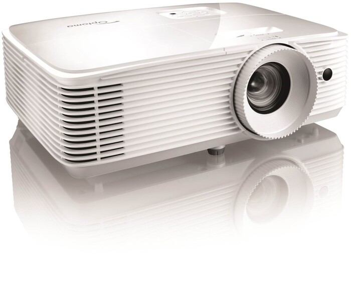 Проектор Optoma EH334, Белый №5
