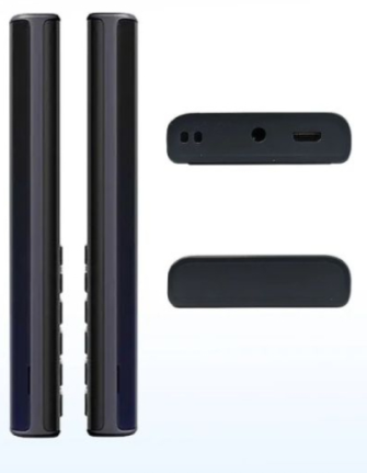 Мобильный телефон Nokia 125 (2024) TA-1655, 64 Мб, Черный, Dual micro-SIM детальное изображение - 5