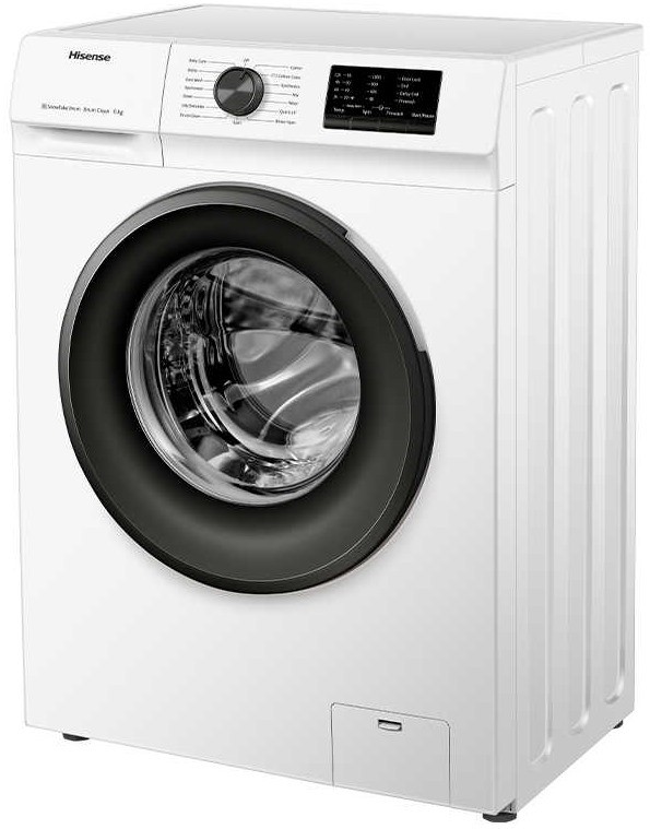 Стиральная машина Hisense WFVC 6010 E, Белый детальное изображение - 2
